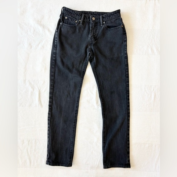 Levi's Men's 511 Mid Rise Slim Fit Jeans - Picture 3 of 16